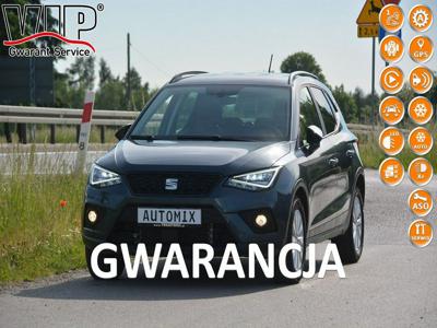 Używane Seat Arona - 79 500 PLN, 31 422 km, 2020