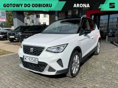 Używane Seat Arona - 89 500 PLN, 21 014 km, 2021