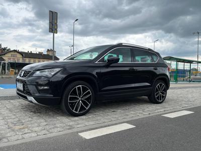 Używane Seat Ateca - 75 000 PLN, 251 196 km, 2018