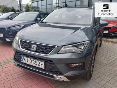 Używane Seat Ateca - 89 900 PLN, 37 164 km, 2019