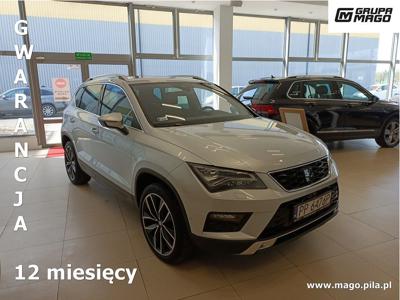 Używane Seat Ateca - 94 900 PLN, 106 000 km, 2017