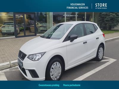 Używane Seat Ibiza - 56 900 PLN, 52 258 km, 2020