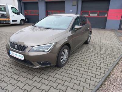 Używane Seat Leon - 48 900 PLN, 54 000 km, 2015