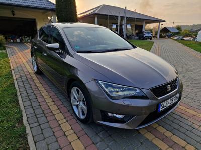 Używane Seat Leon - 51 900 PLN, 197 955 km, 2015