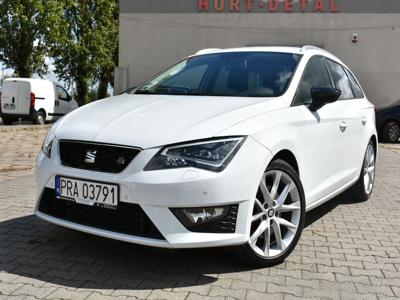 Używane Seat Leon - 52 900 PLN, 154 000 km, 2014