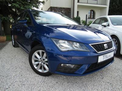 Używane Seat Leon - 57 896 PLN, 92 000 km, 2019