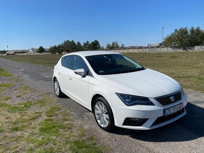 Używane Seat Leon - 62 000 PLN, 114 000 km, 2017