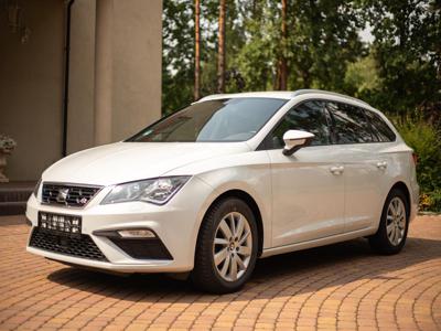 Używane Seat Leon - 67 500 PLN, 107 500 km, 2018