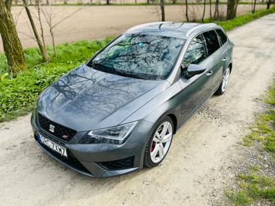 Używane Seat Leon - 74 900 PLN, 148 000 km, 2016