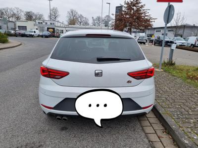 Używane Seat Leon - 78 000 PLN, 87 000 km, 2019