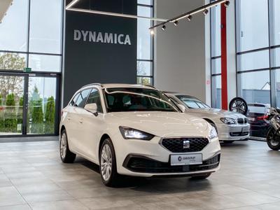 Używane Seat Leon - 88 900 PLN, 92 800 km, 2021