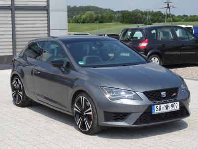 Używane Seat Leon - 89 999 PLN, 80 000 km, 2015