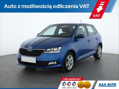 Używane Skoda Fabia - 50 000 PLN, 50 600 km, 2019