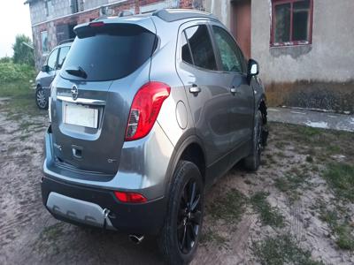 Używane Opel Mokka - 24 900 PLN, 89 200 km, 2017