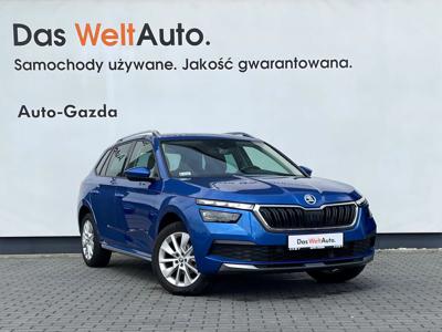 Używane Skoda Kamiq - 91 900 PLN, 28 520 km, 2019