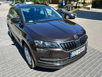 Używane Skoda Karoq - 81 500 PLN, 170 000 km, 2018