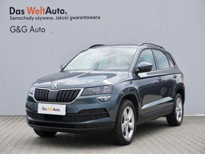 Używane Skoda Karoq - 87 900 PLN, 126 865 km, 2019