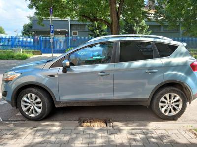 Używane Ford Kuga - 33 500 PLN, 218 000 km, 2009