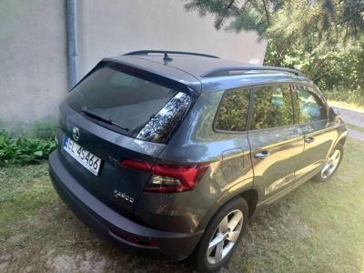 Używane Skoda Karoq - 95 000 PLN, 32 000 km, 2019