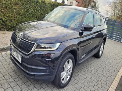 Używane Skoda Kodiaq - 99 900 PLN, 93 100 km, 2017