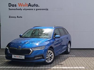 Używane Skoda Octavia - 114 900 PLN, 73 674 km, 2021