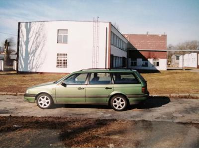 Używane Volkswagen Passat - 4 999 PLN, 165 000 km, 1997