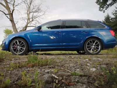 Używane Skoda Octavia - 58 000 PLN, 283 000 km, 2015