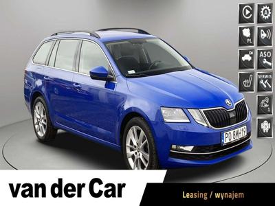 Używane Skoda Octavia - 62 900 PLN, 197 000 km, 2019