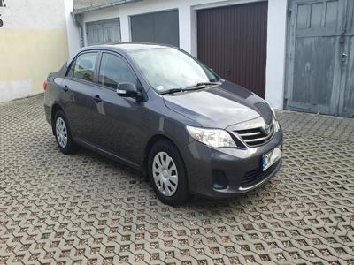 Używane Toyota Corolla - 32 900 PLN, 137 123 km, 2012