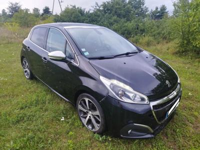 Używane Peugeot 208 - 21 500 PLN, 119 000 km, 2015