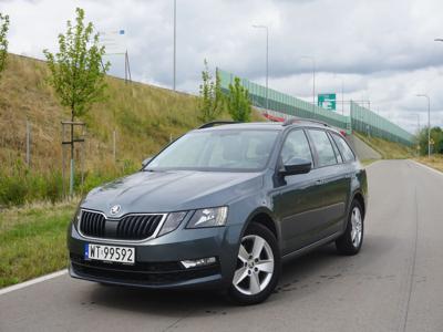 Używane Skoda Octavia - 69 900 PLN, 136 050 km, 2019