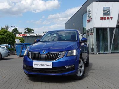 Używane Skoda Octavia - 76 900 PLN, 72 400 km, 2019