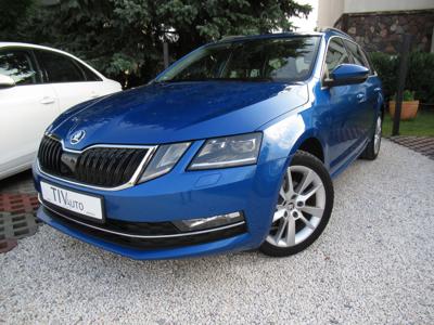 Używane Skoda Octavia - 82 889 PLN, 103 400 km, 2019