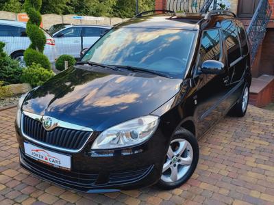 Używane Skoda Roomster - 21 900 PLN, 179 000 km, 2012