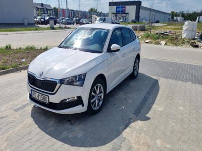 Używane Skoda Scala - 55 000 PLN, 170 000 km, 2019