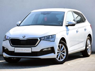 Używane Skoda Scala - 69 900 PLN, 49 500 km, 2019