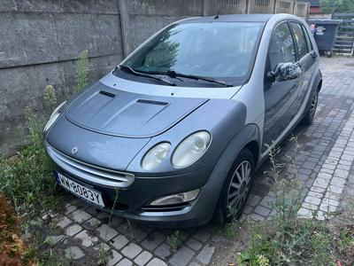 Używane Smart Forfour - 7 999 PLN, 195 000 km, 2004