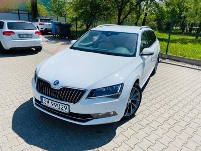 Używane Skoda Superb - 111 000 PLN, 125 000 km, 2018