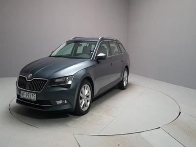 Używane Skoda Superb - 118 500 PLN, 105 042 km, 2019