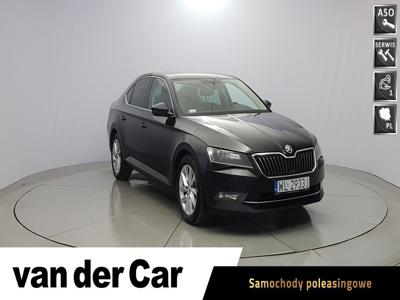 Używane Skoda Superb - 67 900 PLN, 201 000 km, 2016