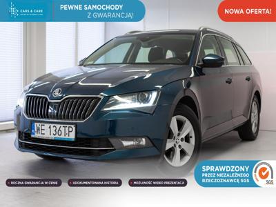 Używane Skoda Superb - 73 900 PLN, 119 908 km, 2018