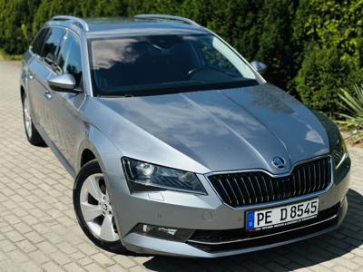 Używane Skoda Superb - 74 900 PLN, 169 900 km, 2018