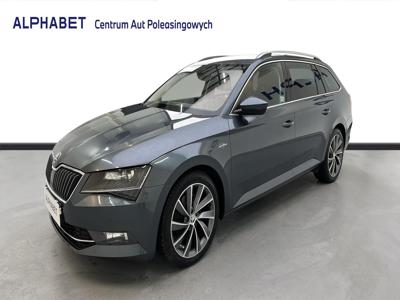 Używane Skoda Superb - 96 900 PLN, 187 100 km, 2019