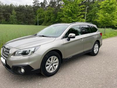 Używane Subaru Legacy - 86 100 PLN, 191 000 km, 2016