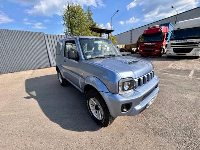 Używane Suzuki Jimny - 49 000 PLN, 98 000 km, 2013