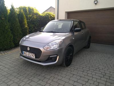 Używane Suzuki Swift - 48 900 PLN, 119 000 km, 2017