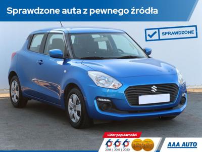 Używane Suzuki Swift - 50 000 PLN, 45 865 km, 2017