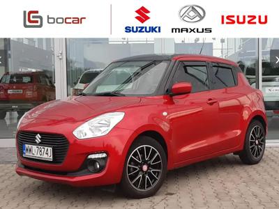 Używane Suzuki Swift - 59 700 PLN, 71 520 km, 2019