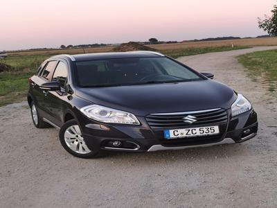 Używane Suzuki SX4 S-Cross - 49 900 PLN, 132 000 km, 2014