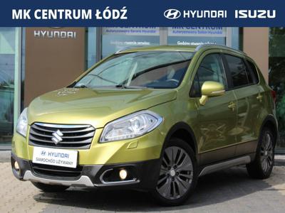 Używane Suzuki SX4 S-Cross - 53 900 PLN, 100 700 km, 2014